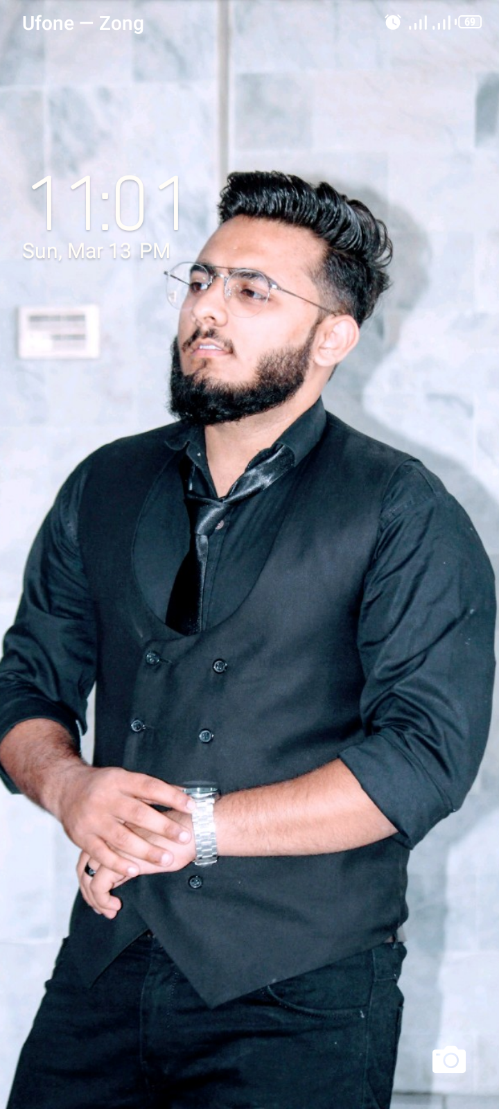 M Usama