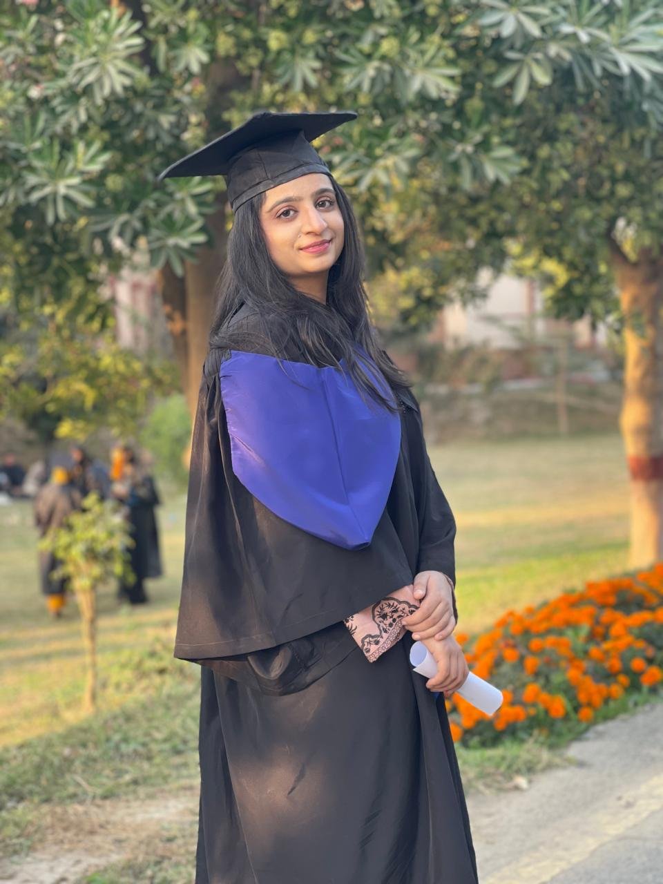 Azka Rashid