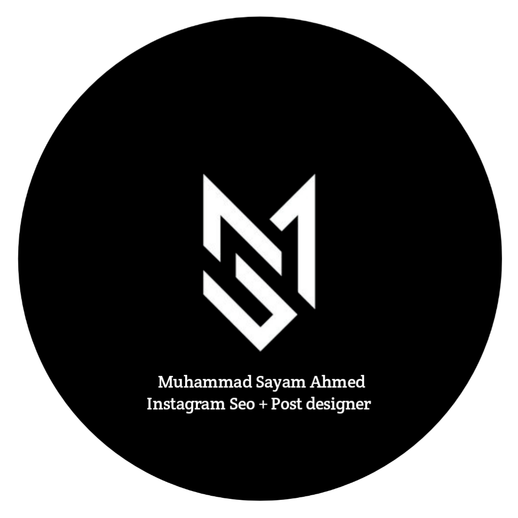 Muhammad Sayam Ahmed