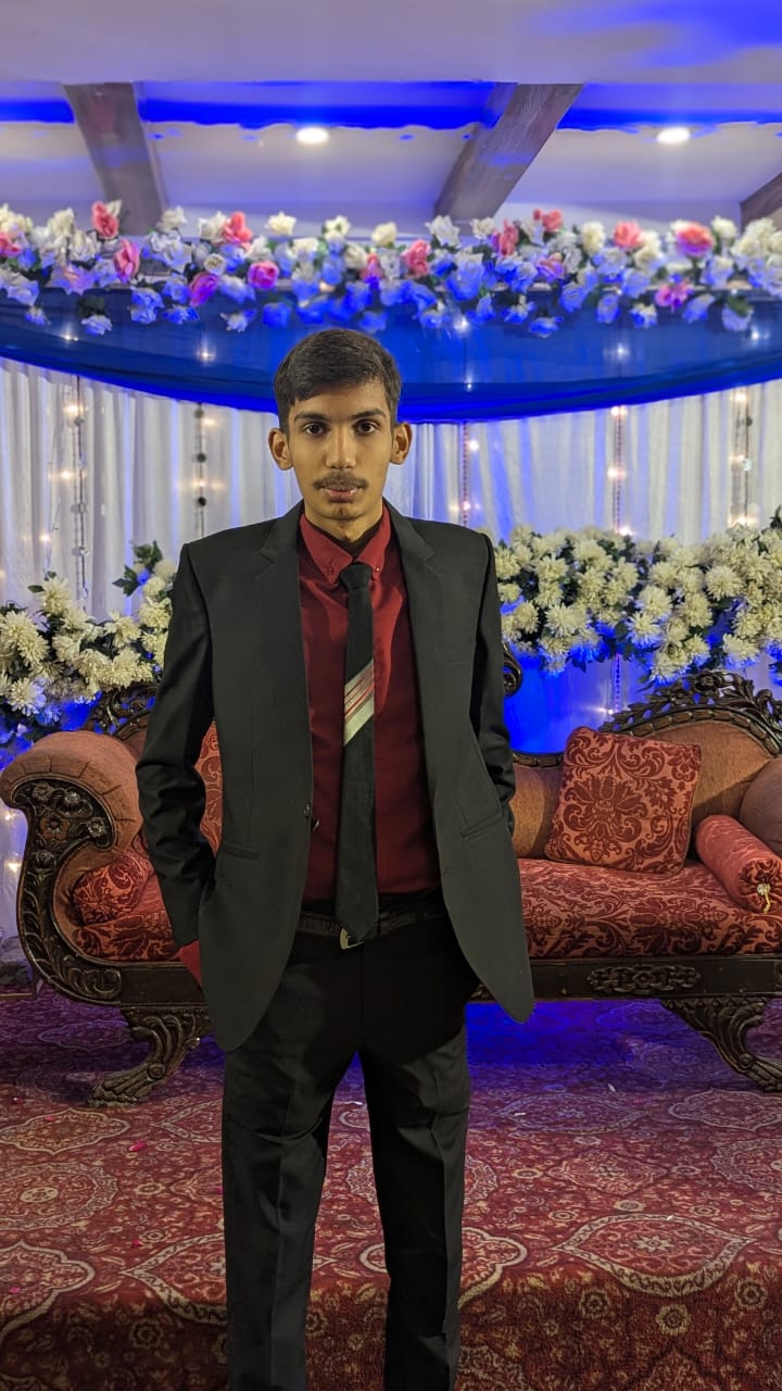 Muhammad Zafir Mursaleen