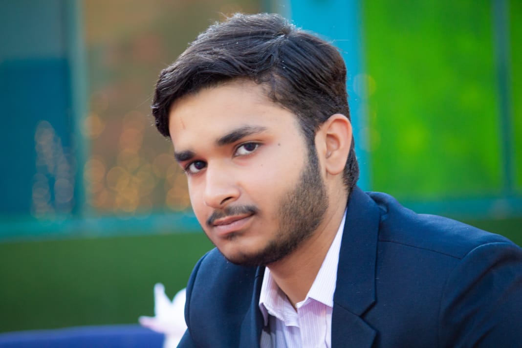 Muhammad Umar Shaikh