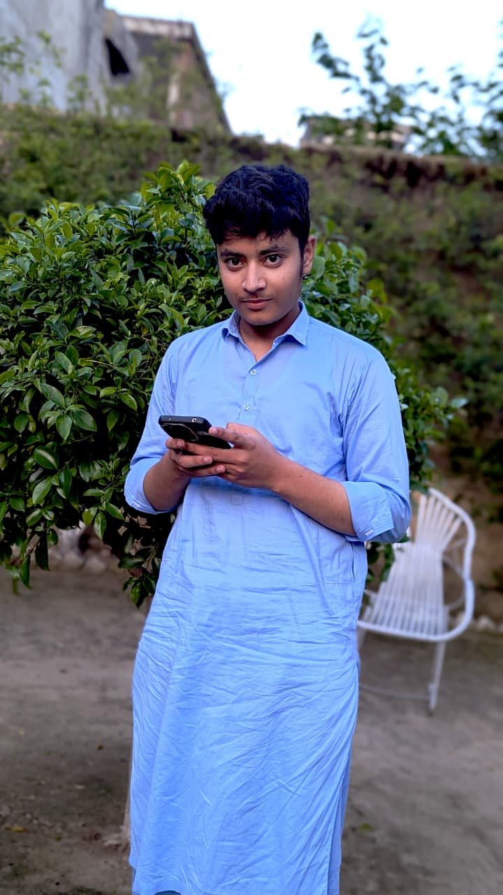 Sanan Ahmad