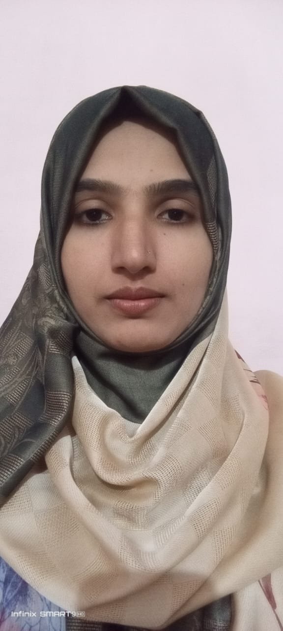 Mahwish Nazir
