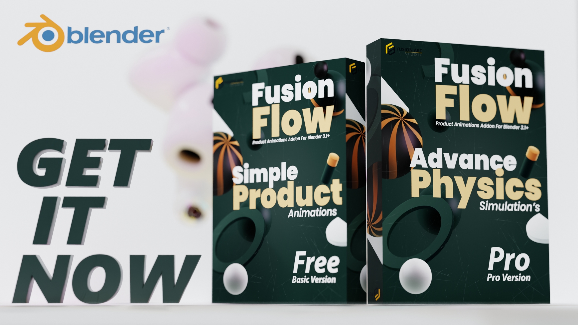Fusion Flow - COMING SOON