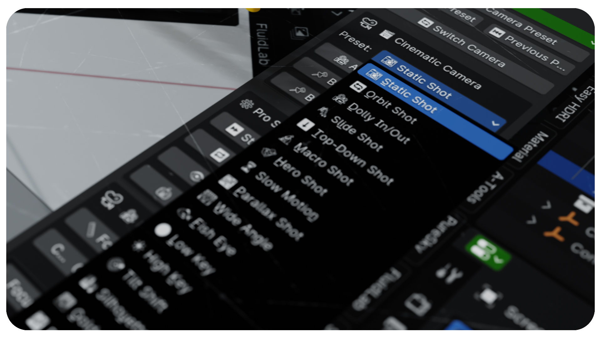 📋 Camera Binding Utilities