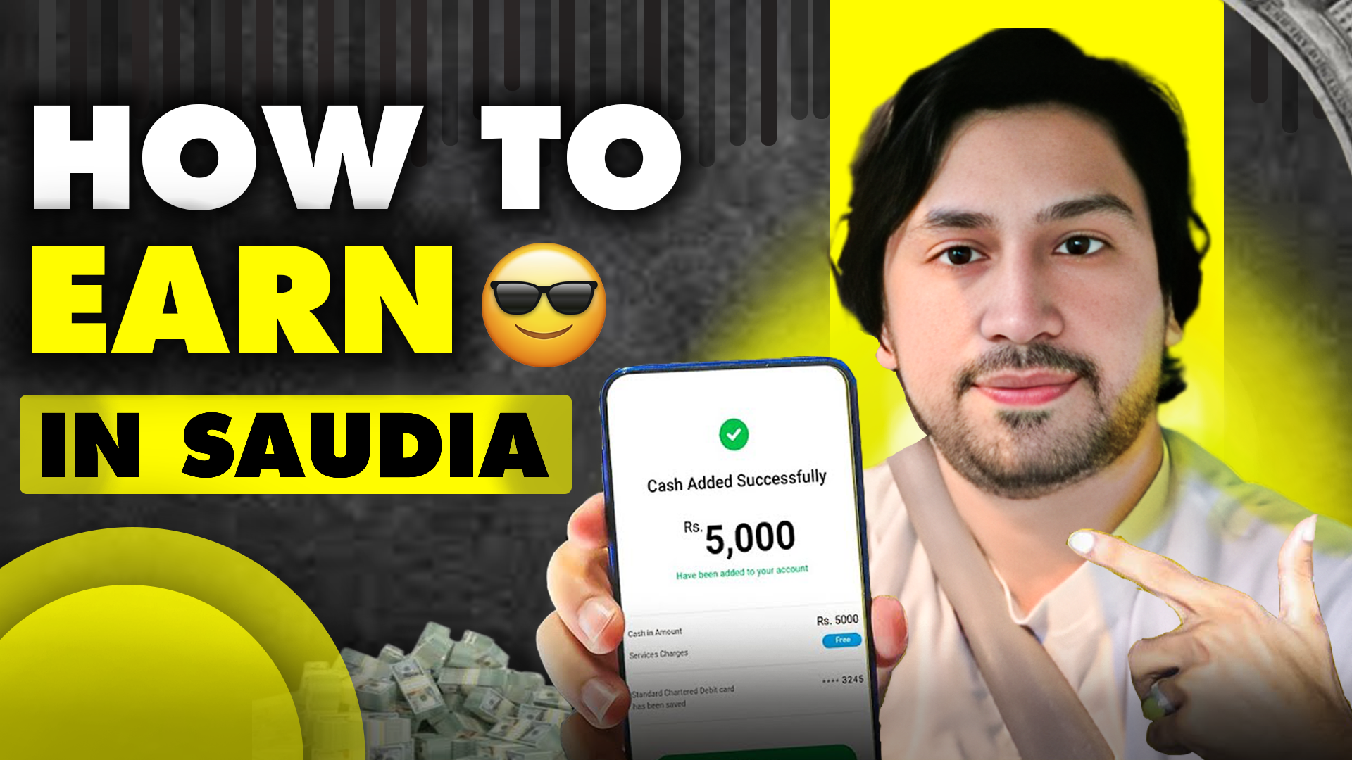 I make eye catching thumbnail for my client