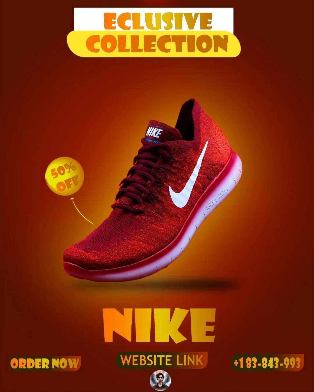 Exclusive Nike Red Shoes Collection