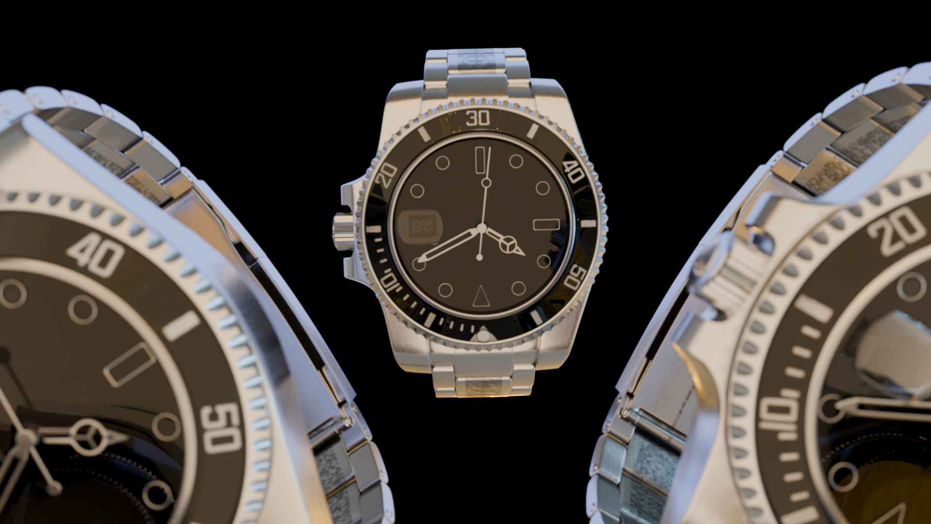 I will do 3d product animation for Amazon and digital marketing