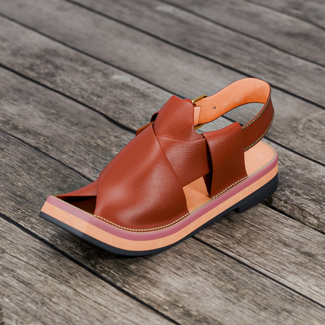 I will create stunning 3D shoe models and realistic renders