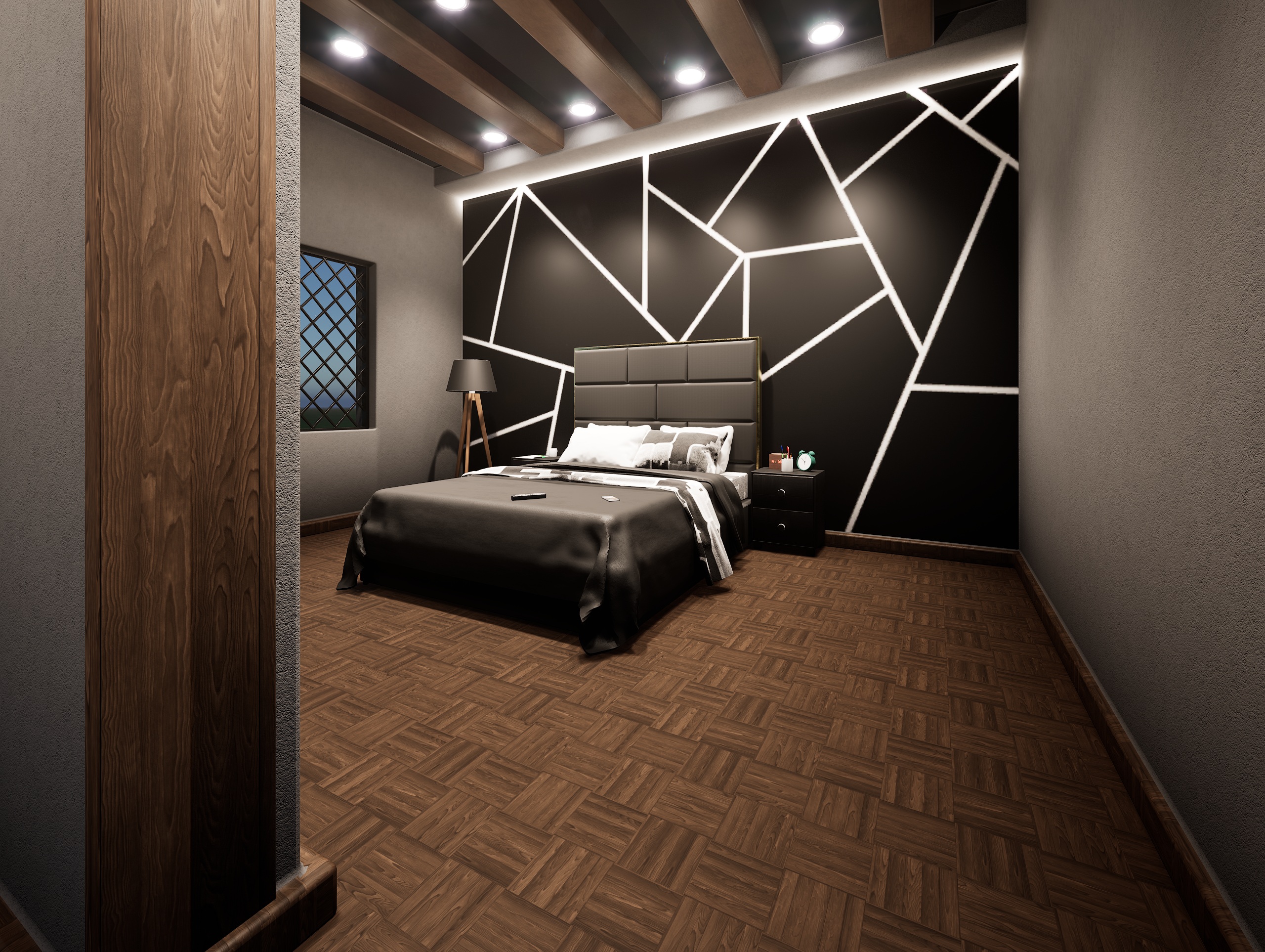 I Will Create Stunning Visuals of your Architectural Design/Drawing