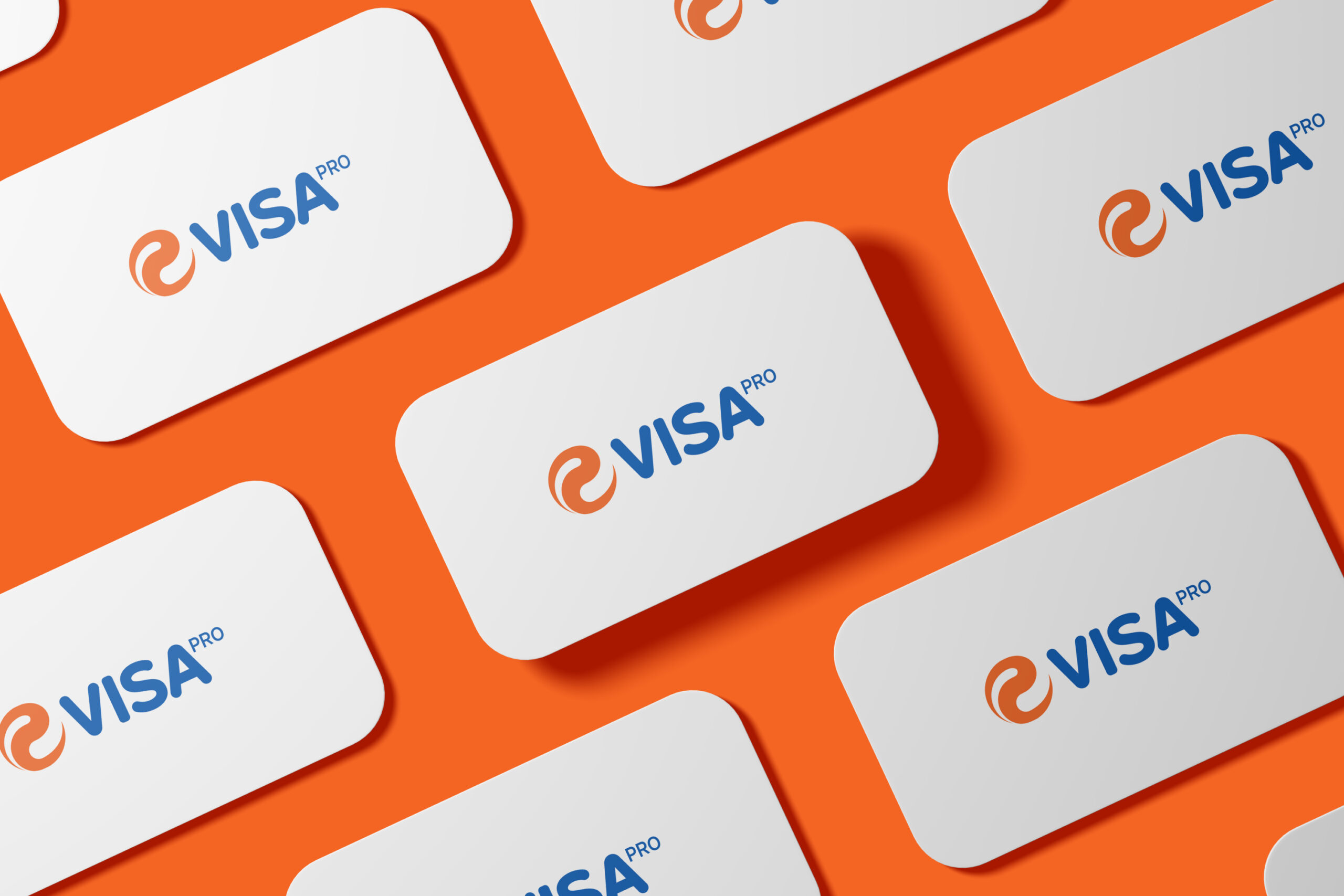 eVisa Pro Brand Identity and Website Design