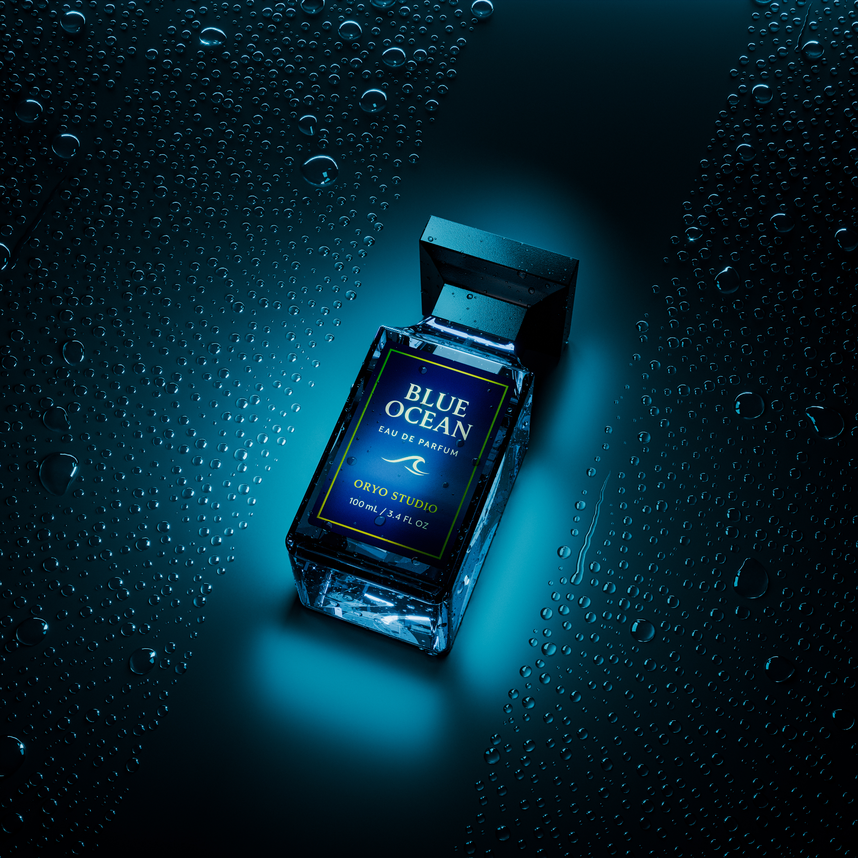 i will do 3d Perfume modeling &amp; Ultra Realistic Rendering