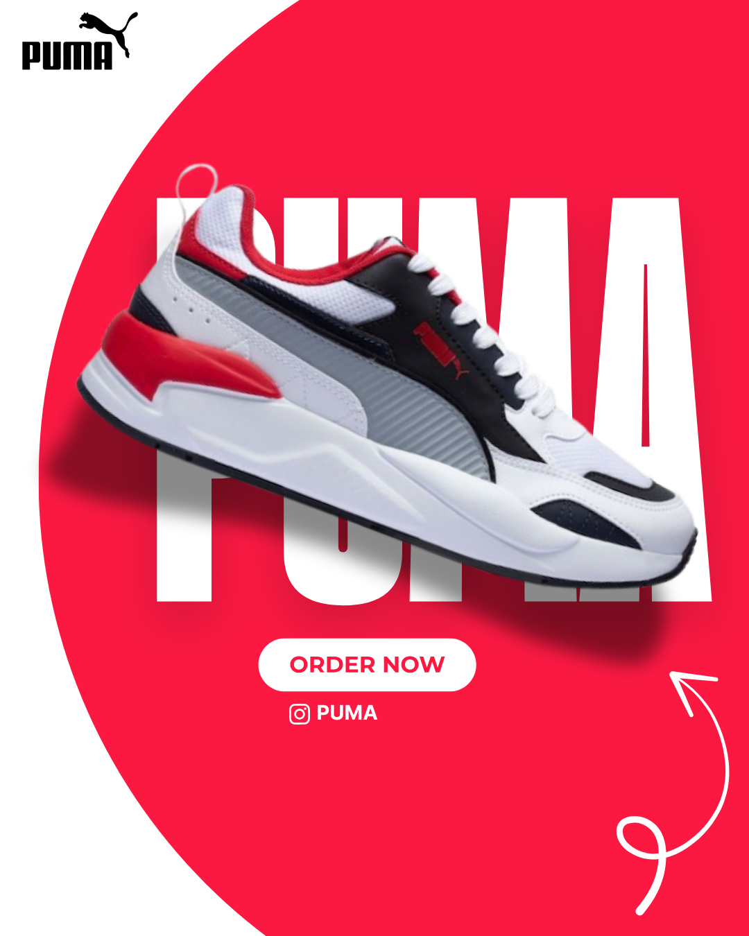 I will Design Premium Shoe Graphics