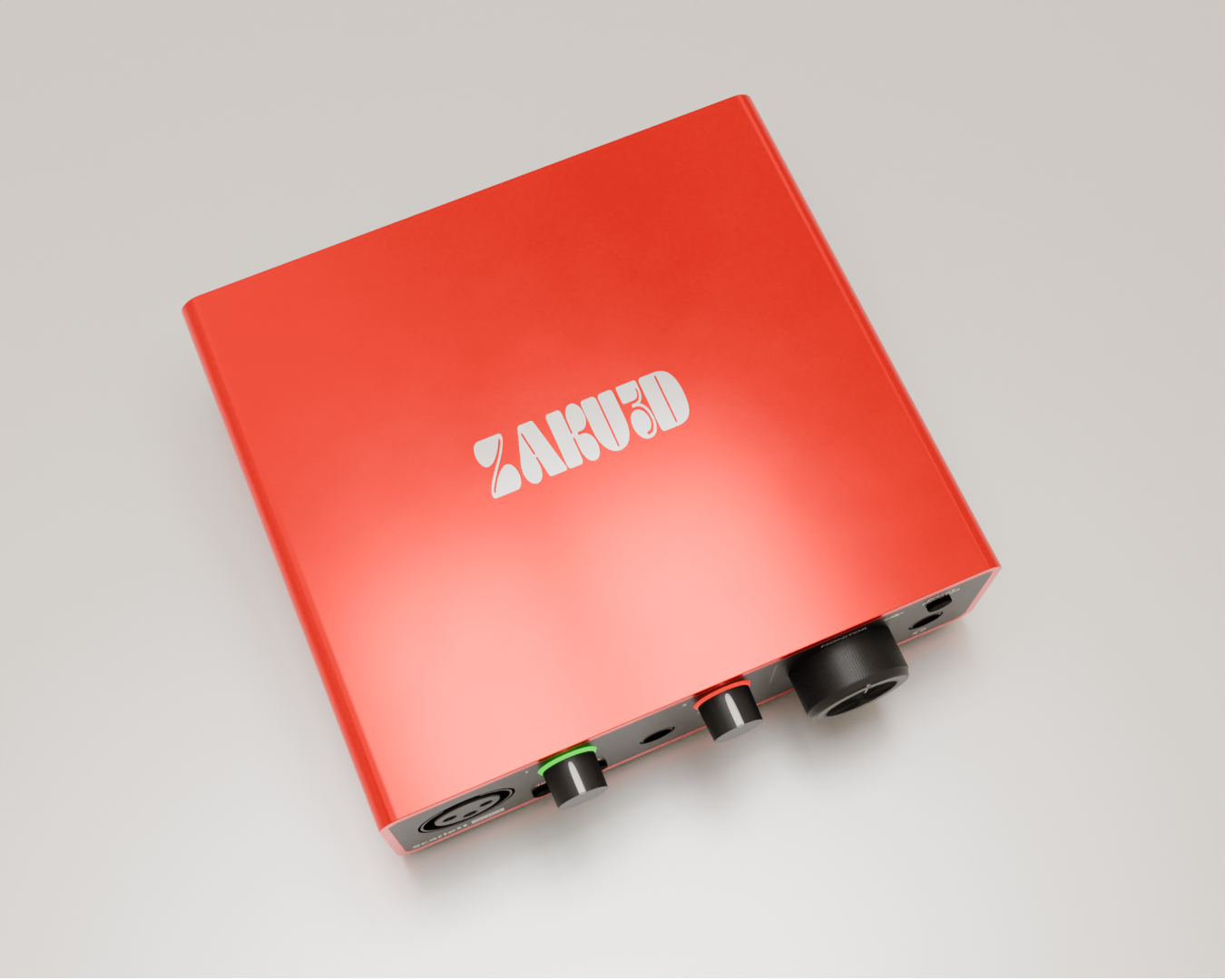 I will model and render high-quality 3D visualization for consumer products