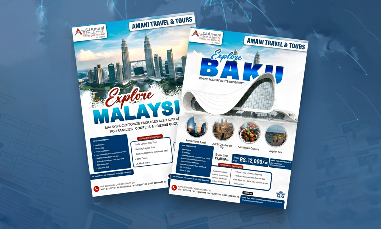 SOCIAL MEDIA POST DESIGNER