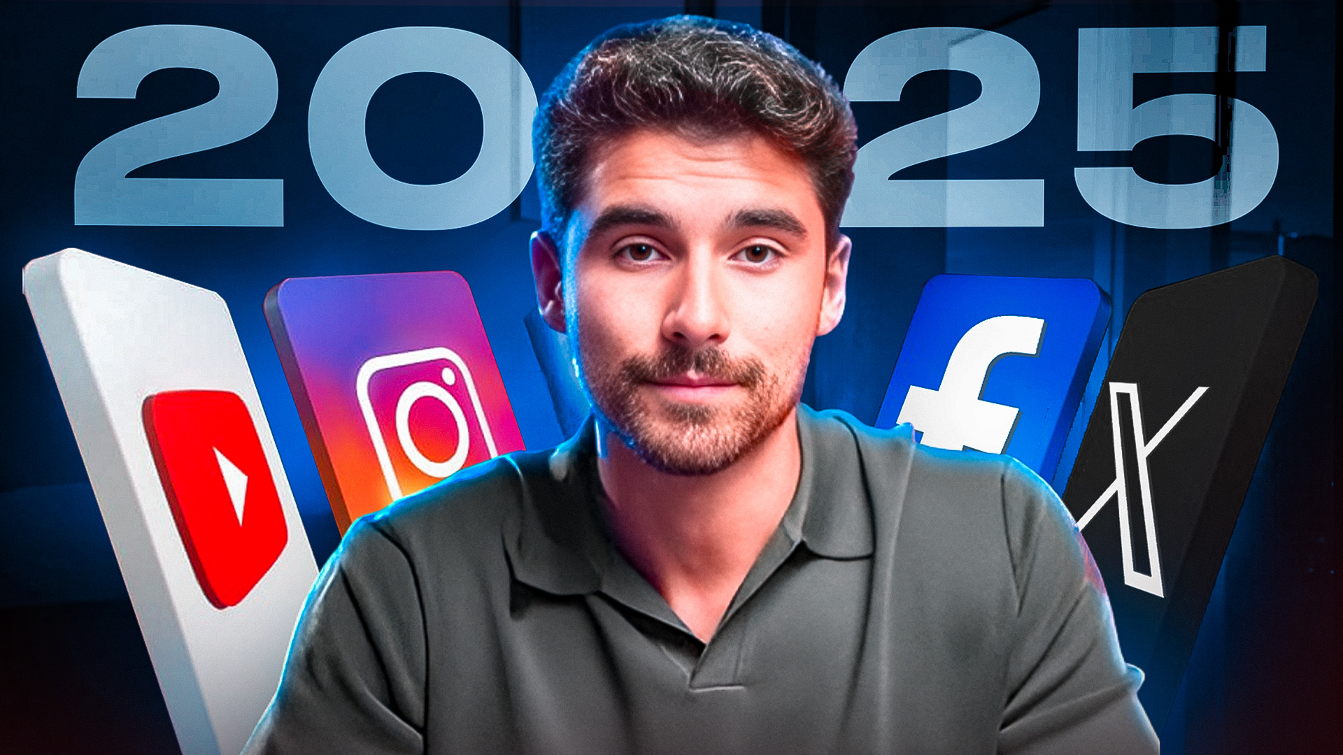 I will design clickable and eye-catchy youtube thumbnails