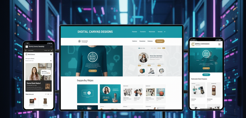 E-commerce Store Development 