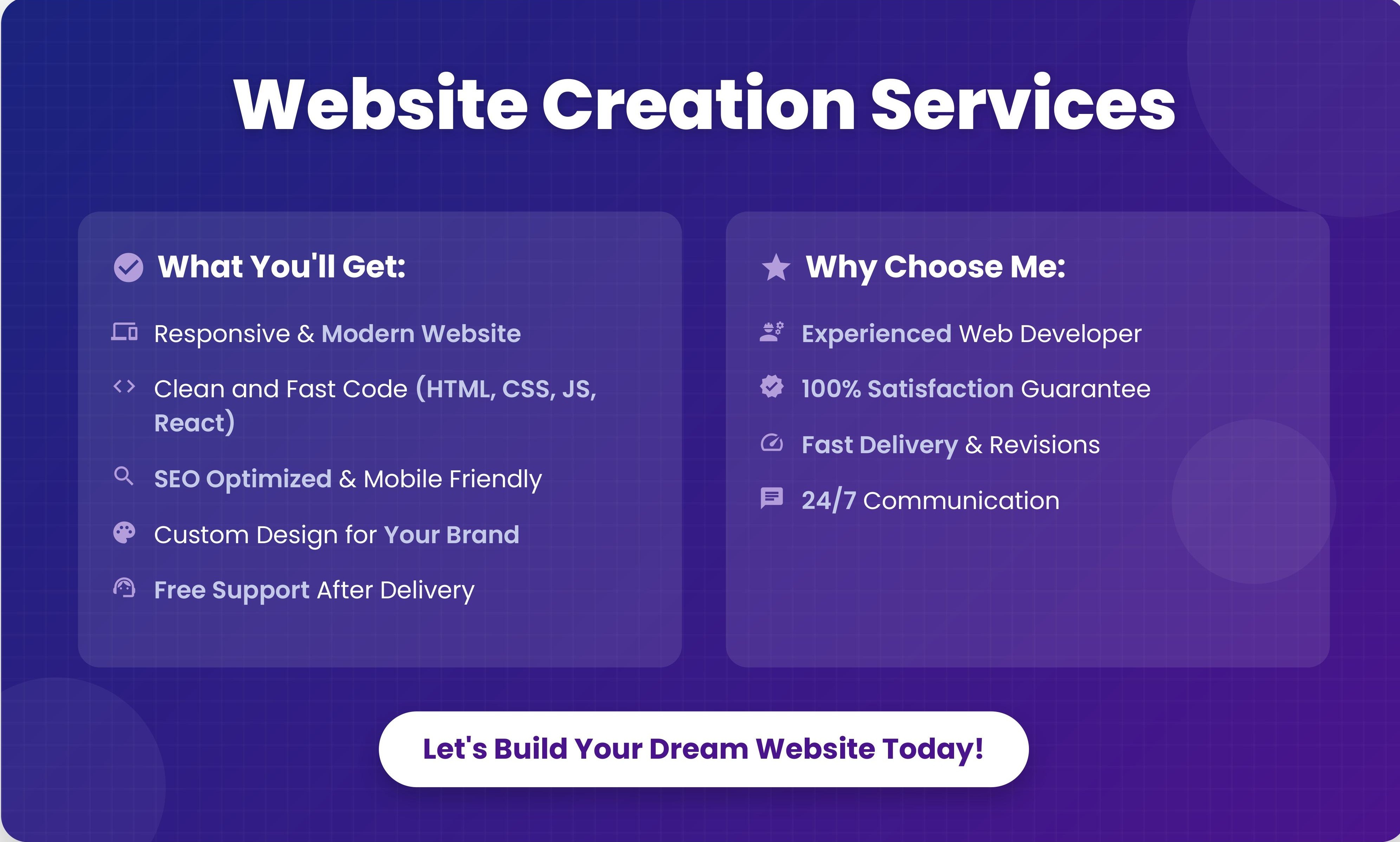 I will Develop a Professional Mern Stack Website in React, Node js and MongoDB