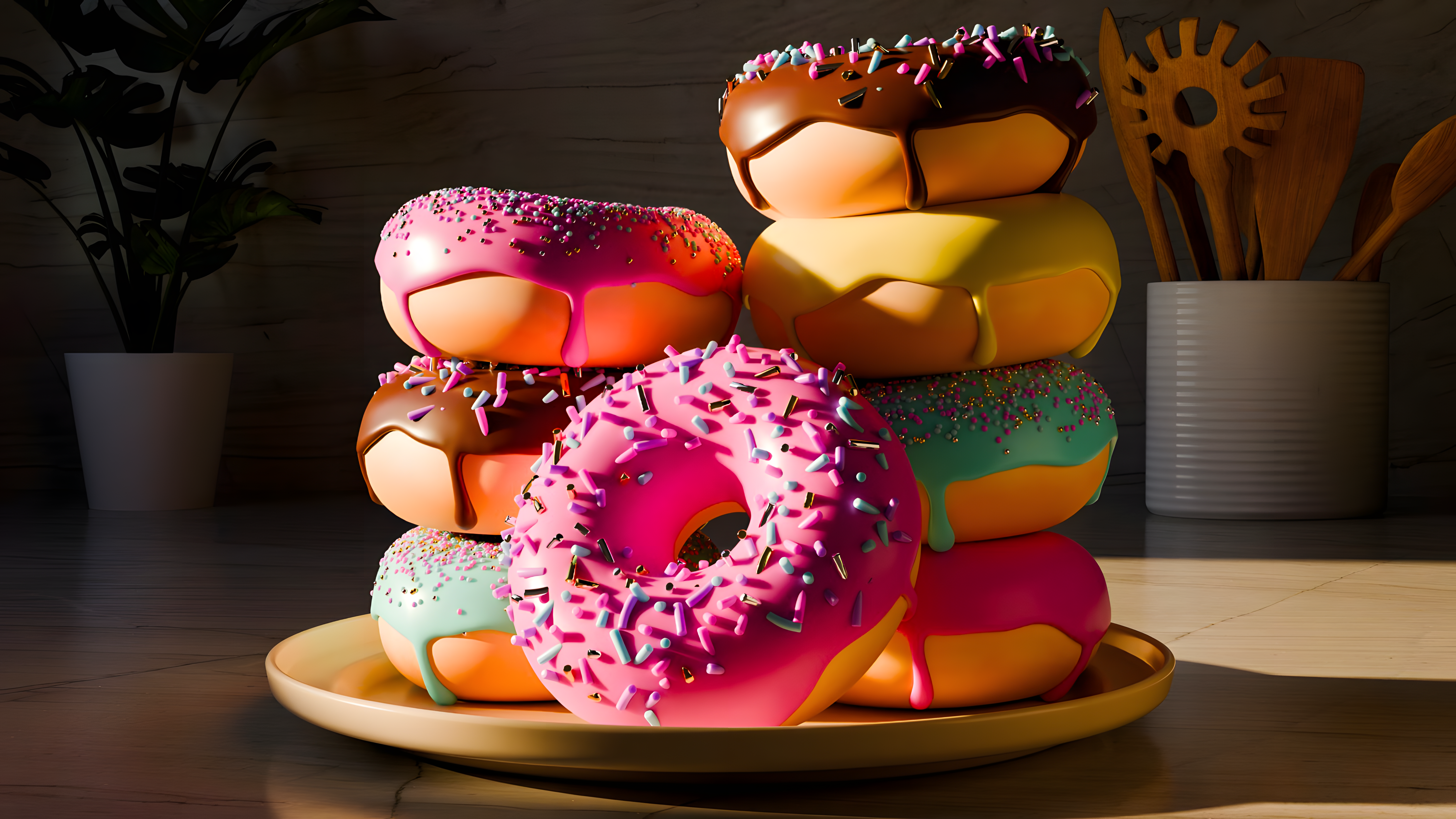 I will create a realistic 3D Product Modelling and Animation for a Cosmetics tech brand