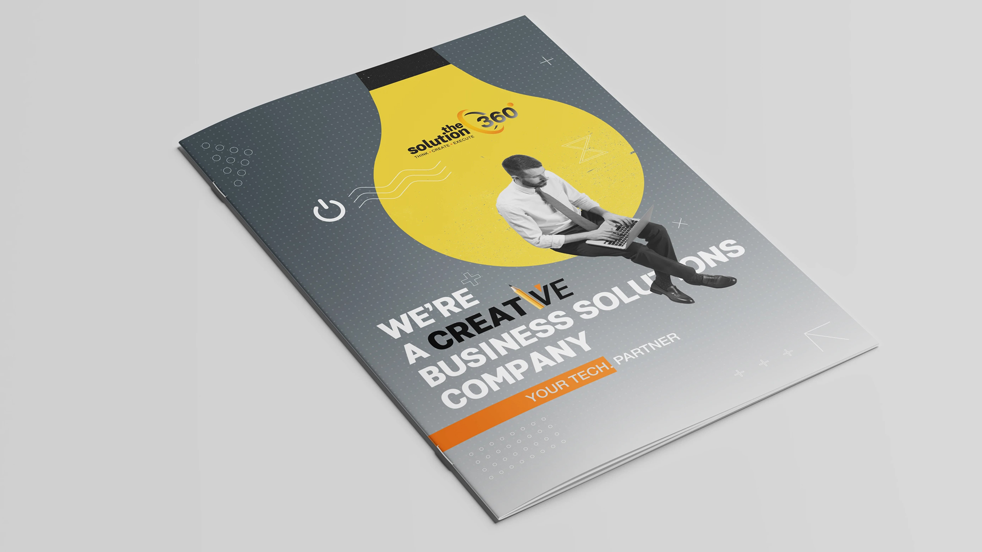 I will design product catalog, brochure, booklet or company profile