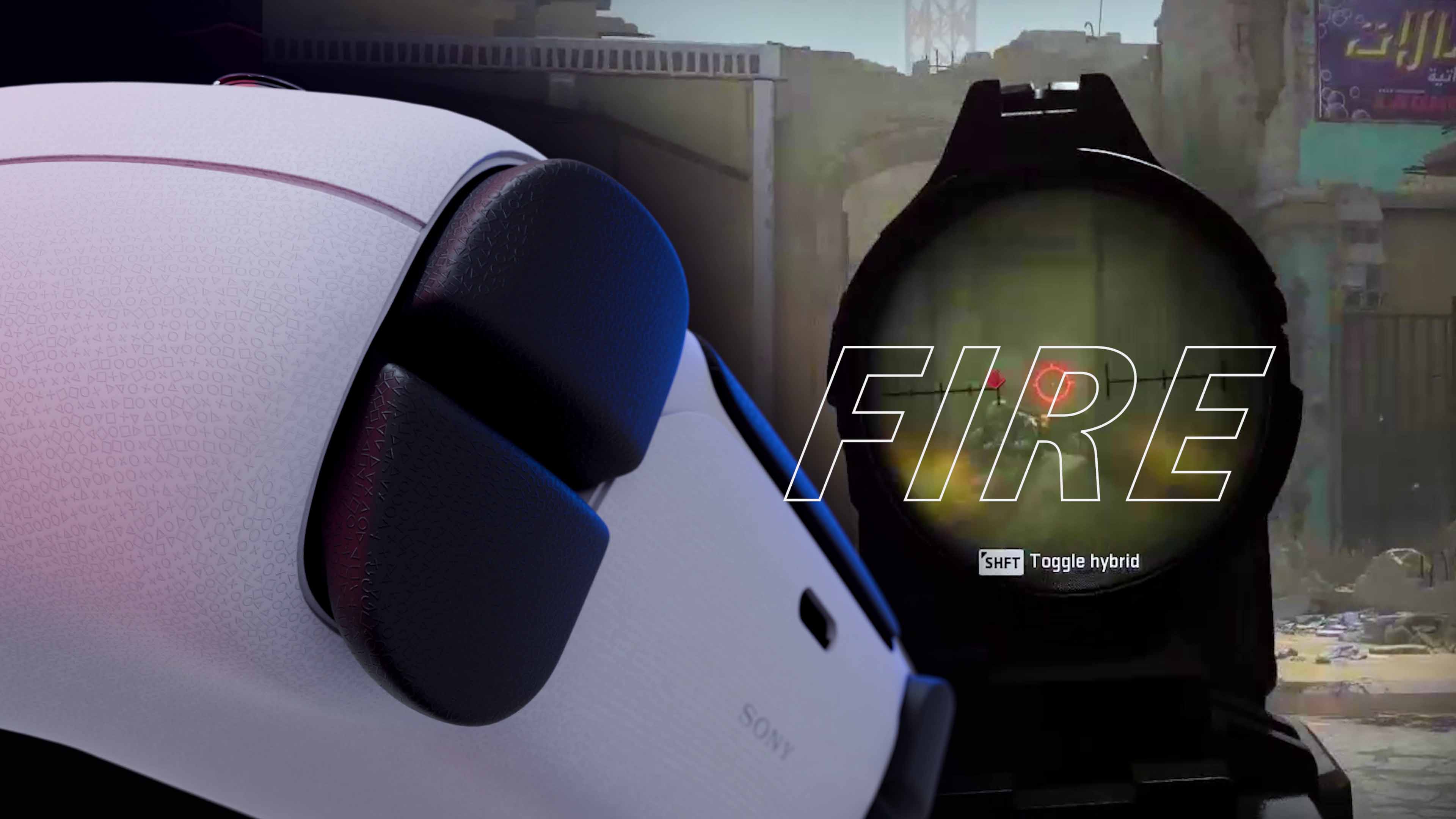 HIRE US  Next Gen Controller Concept Ultra Realistic 3D Animation PS5 Inspired