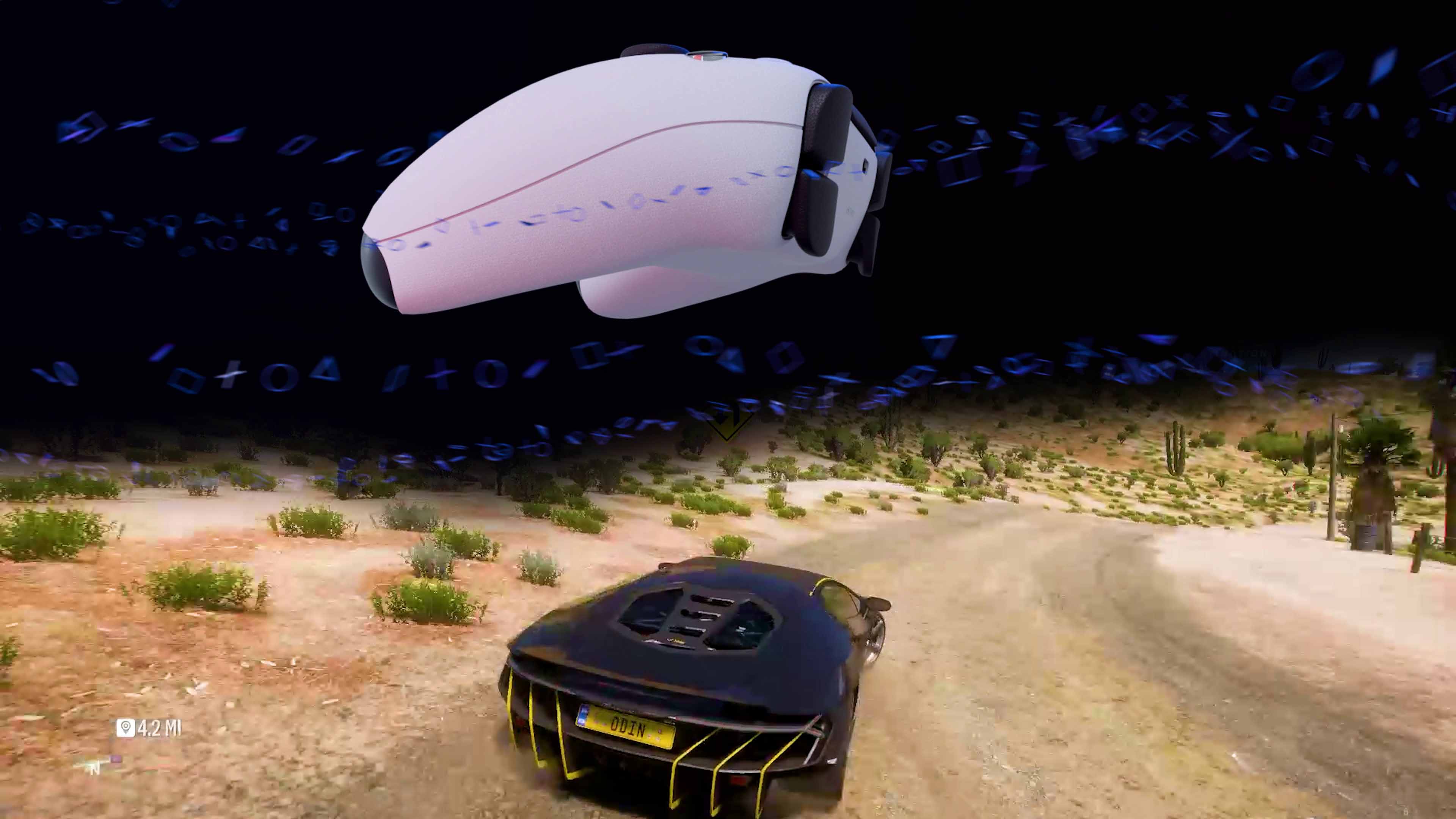 HIRE US  Next Gen Controller Concept Ultra Realistic 3D Animation PS5 Inspired