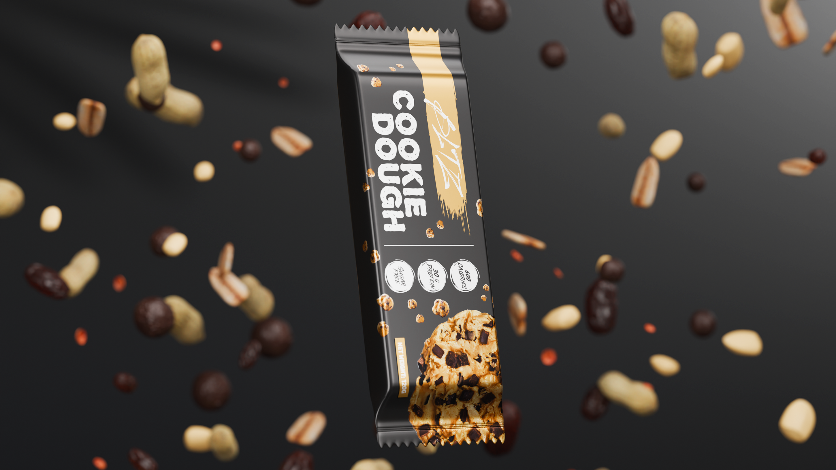 I will create professional 3D product animation videos