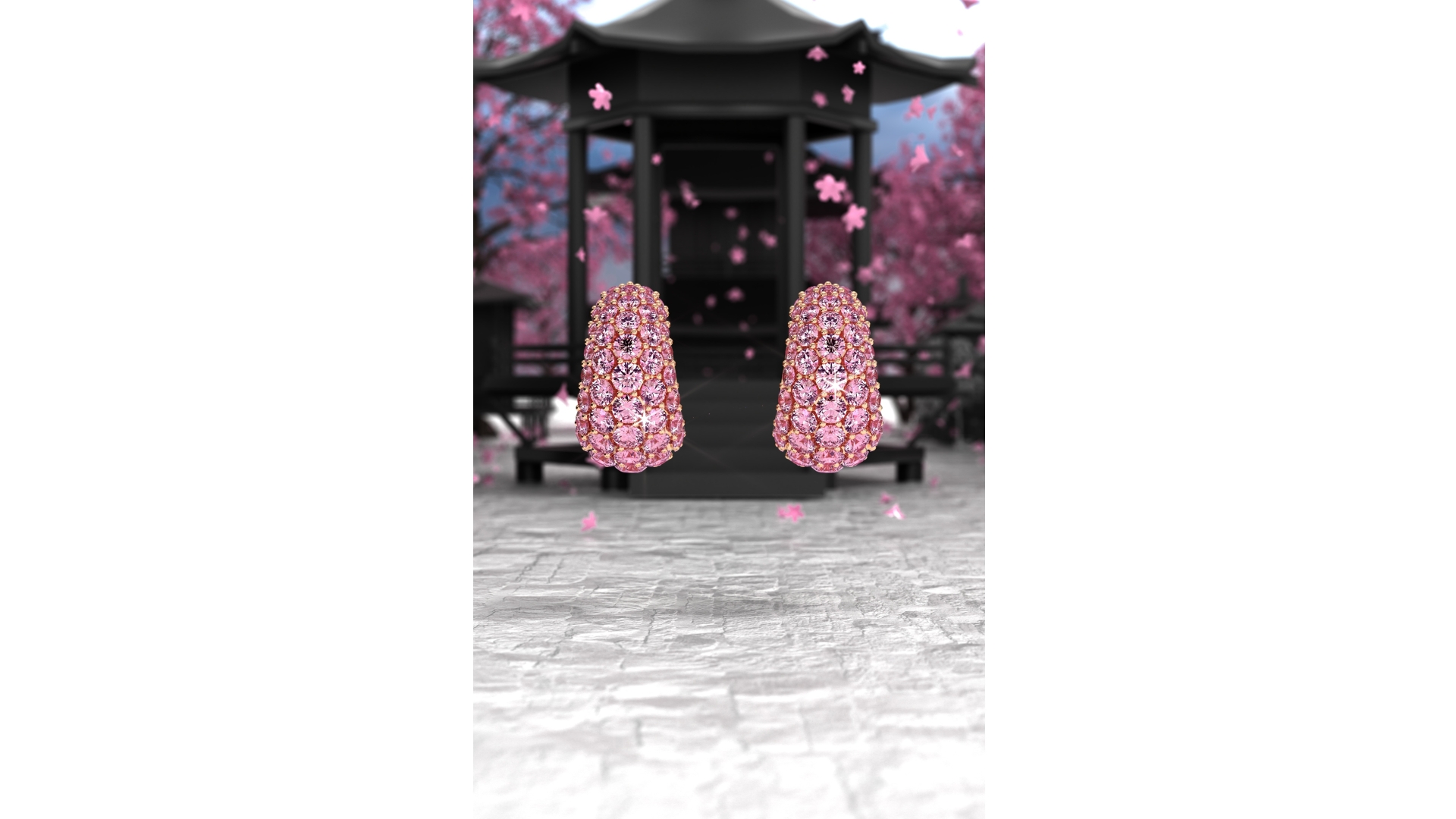 I create photorealistic jewelry renders and high quality showcase videos for brands and designers.