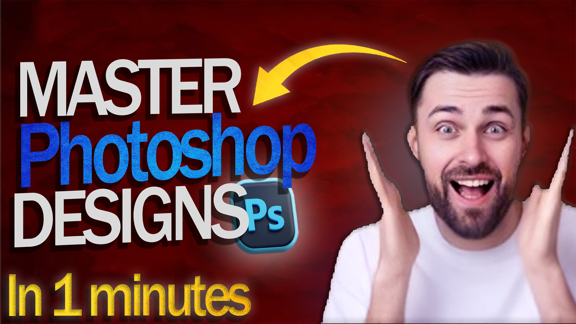 I will design viral YouTube thumbnails that boost your CTR
