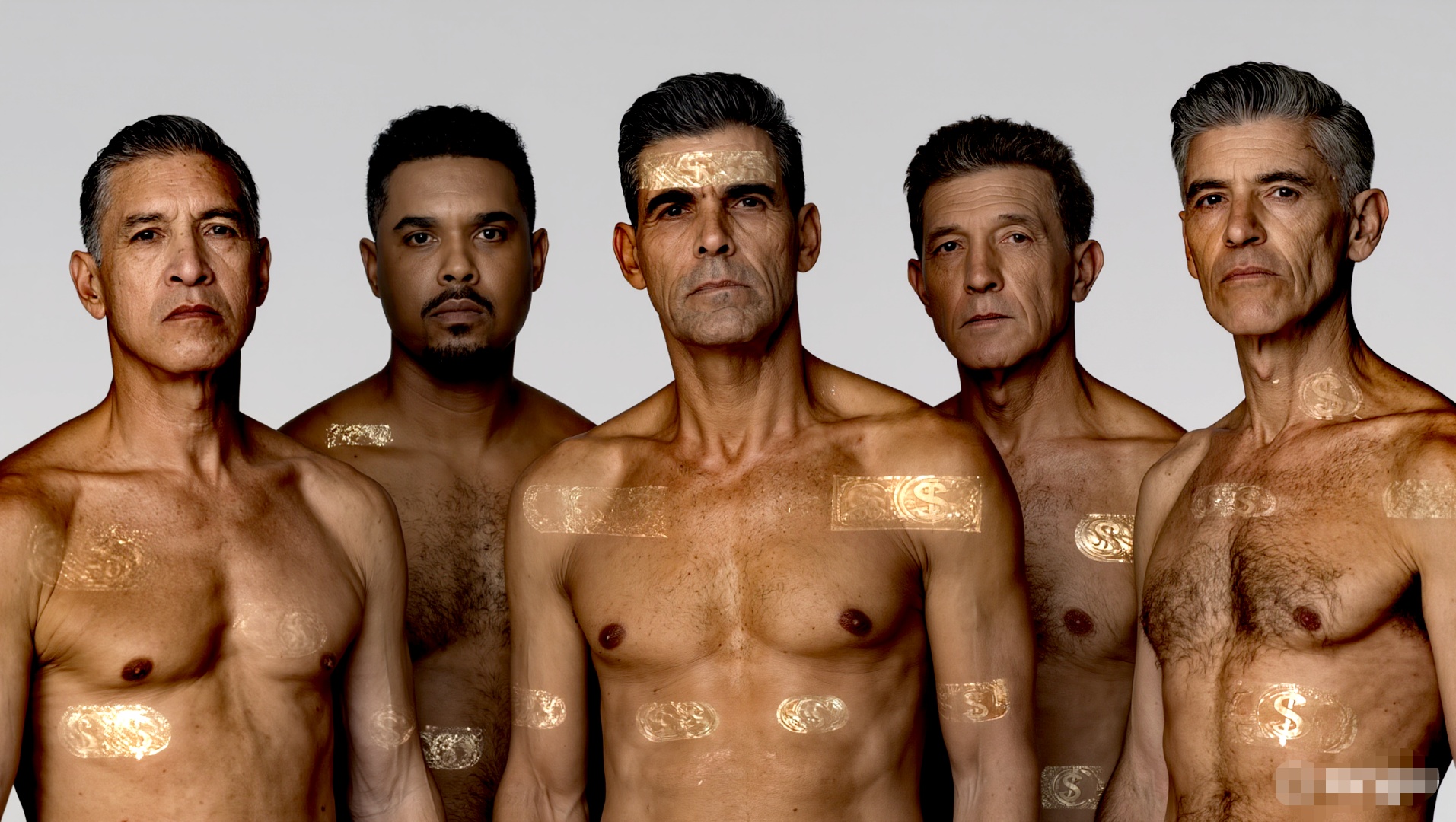 Power &amp; Identity – Professional Conceptual Portrait