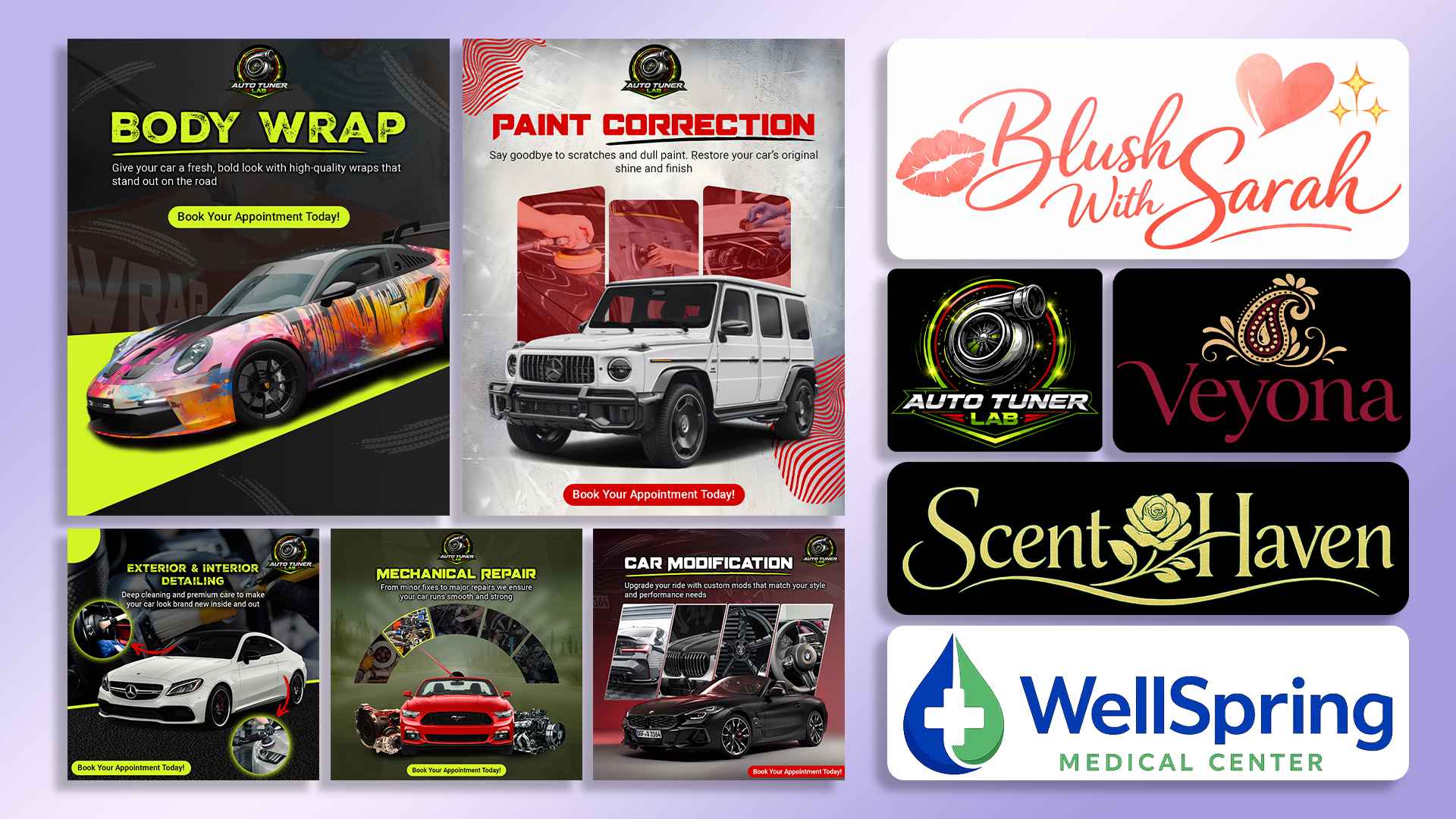 Creative Graphic Design