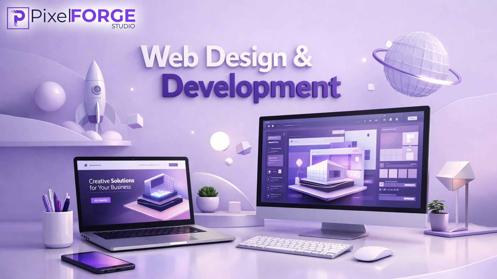 Web Design Development
