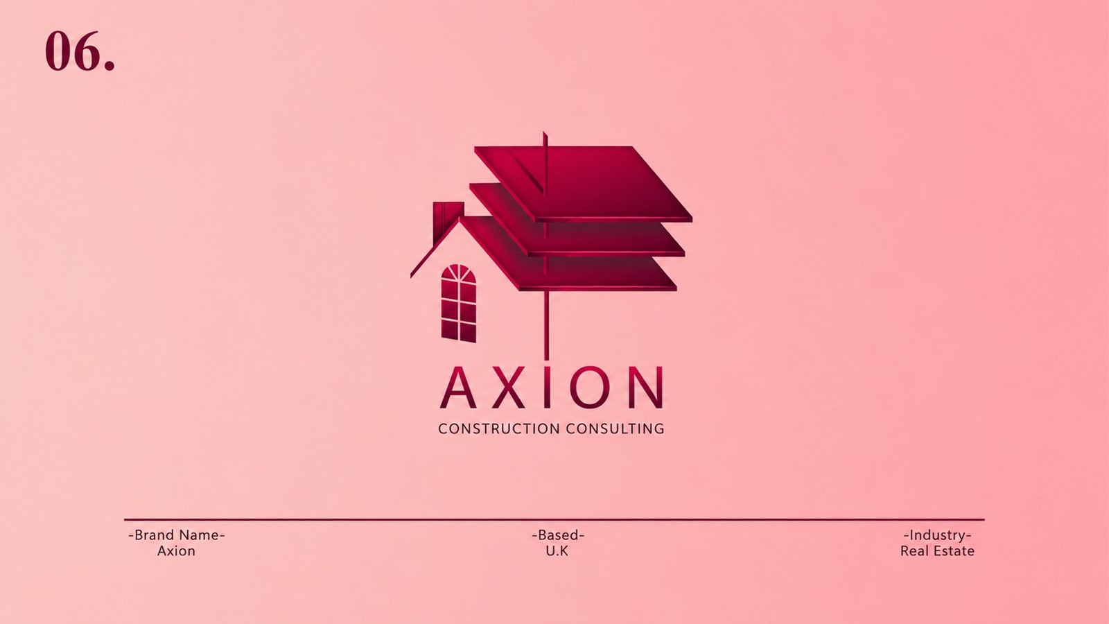 I will design a professional, modern and creative logo for your brand