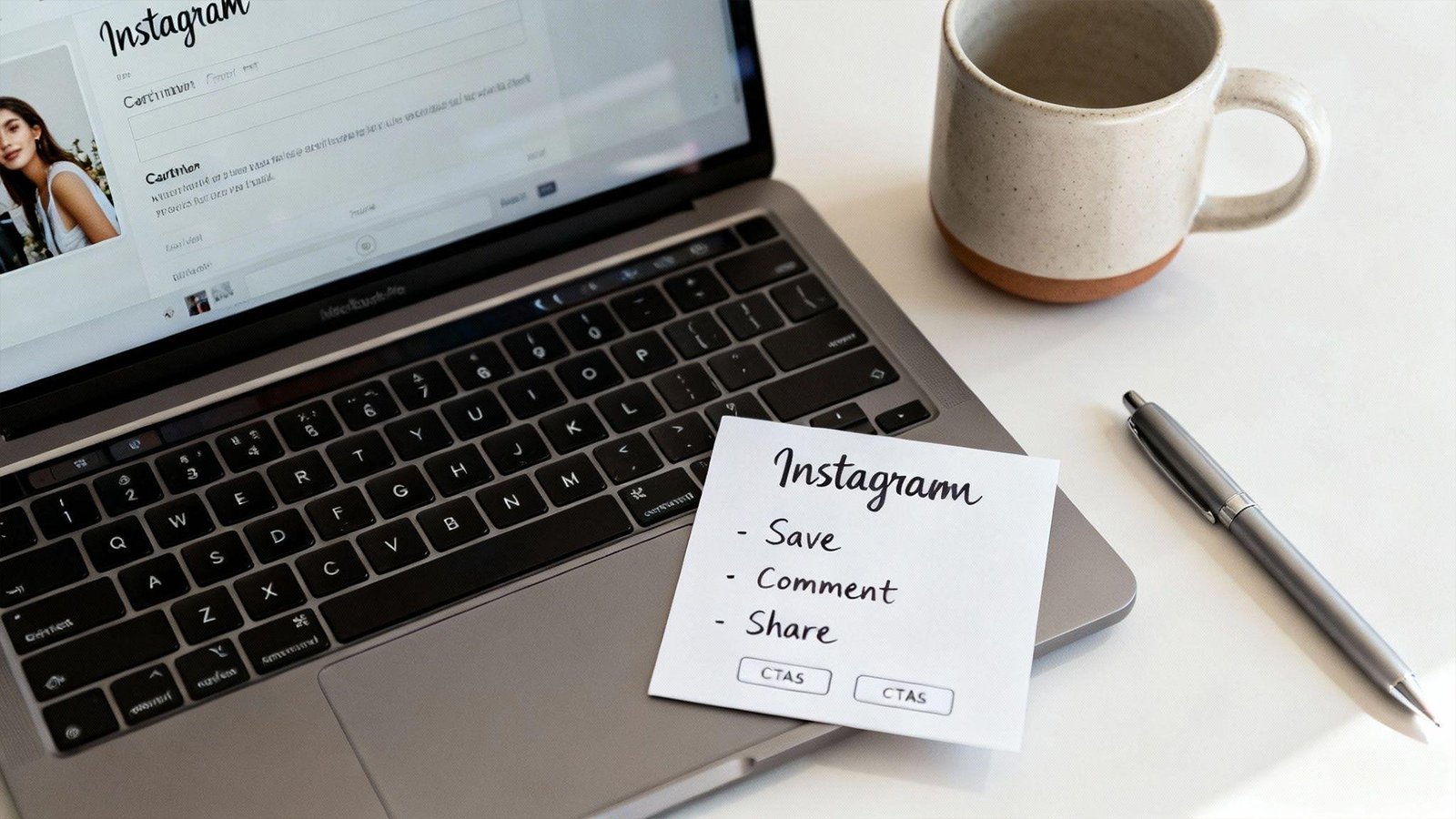 I will write engaging, audience-focused captions tailored to your brand and content.