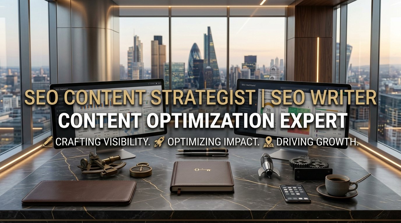 I will write SEO optimized content and optimize website pages