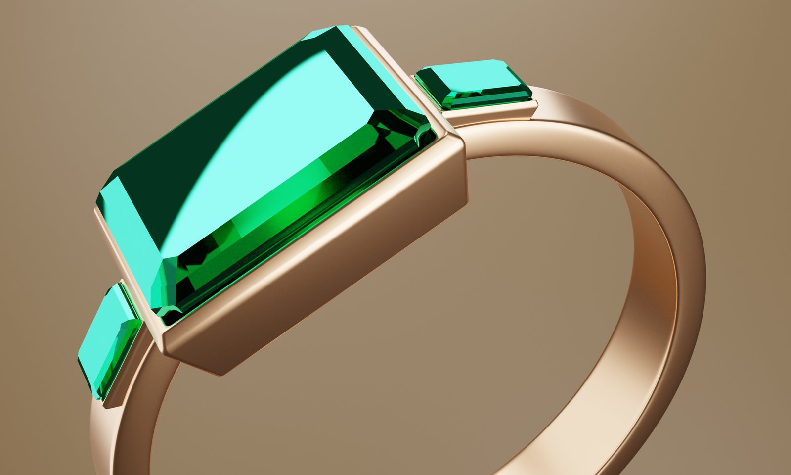 Professional 3D Product Modeling and Rendering